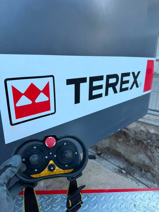 Żuraw wieżowy Terex Comedil CBR 40H nowy 2026 GWARANCJA dźwig budowlany szybkomontujący samowznoszący, wysięg 40 m, klasa Potain IGO 50, leasing