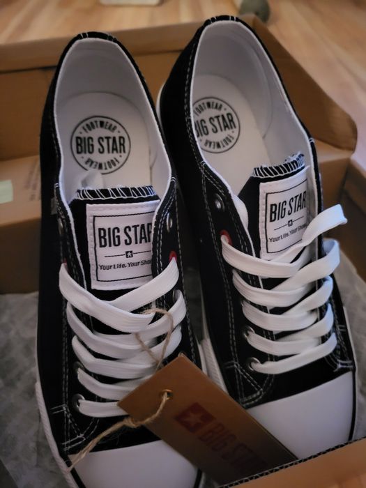 Damskie trampki BIG STAR