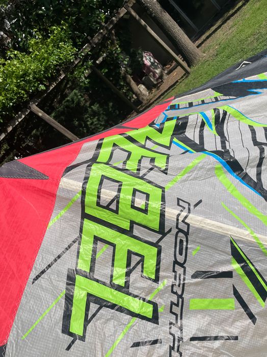 Kite North Rebel 9M - Bom Estado