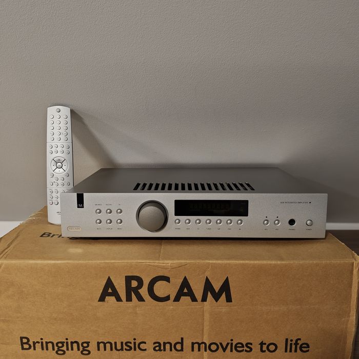 Wzmacniacz stereo ARCAM FMJ A28