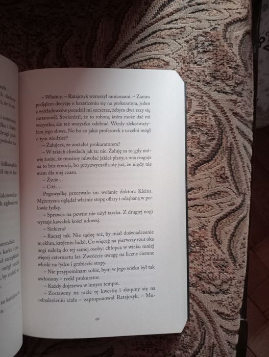 Grota Marcel Moss nowa