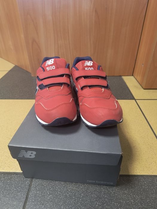 New Balance 34 i 1/2