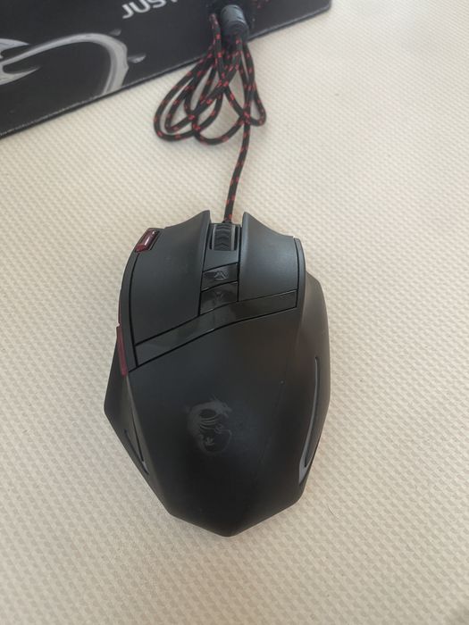 Msi ds200 мишка ігрова для ПК