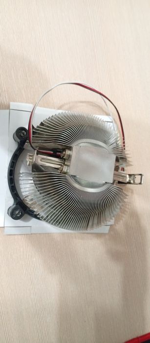 Новый процессорный кулер Cooler Master (с рамкой Intel / AMD)