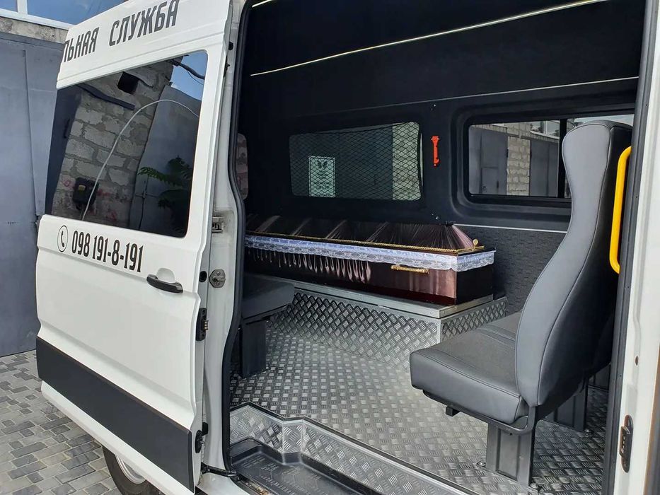 Кремация Запорожье | «Единая Ритуальная Служба»