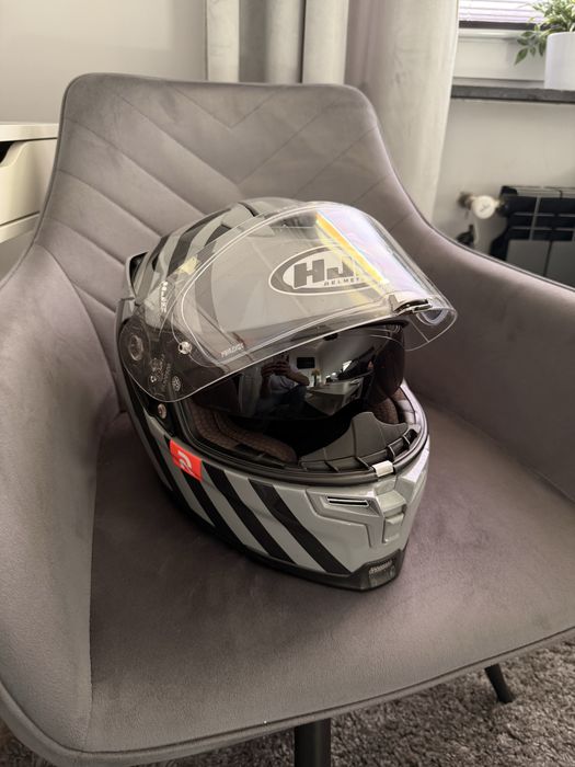 Kask motocyklowy HJC rpha 70 rozm.L