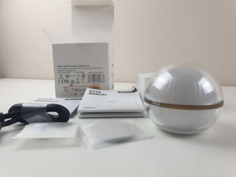 Olight Sphere Lampa akumulatorowa sterowana Blletooth