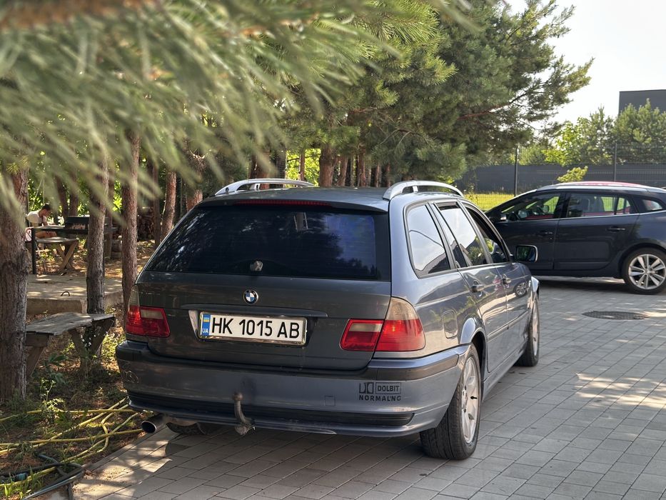 продам bmw в хорошому стані