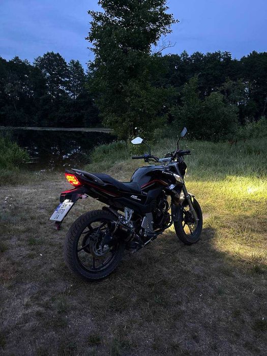 Forte FT 250 CKA 2021