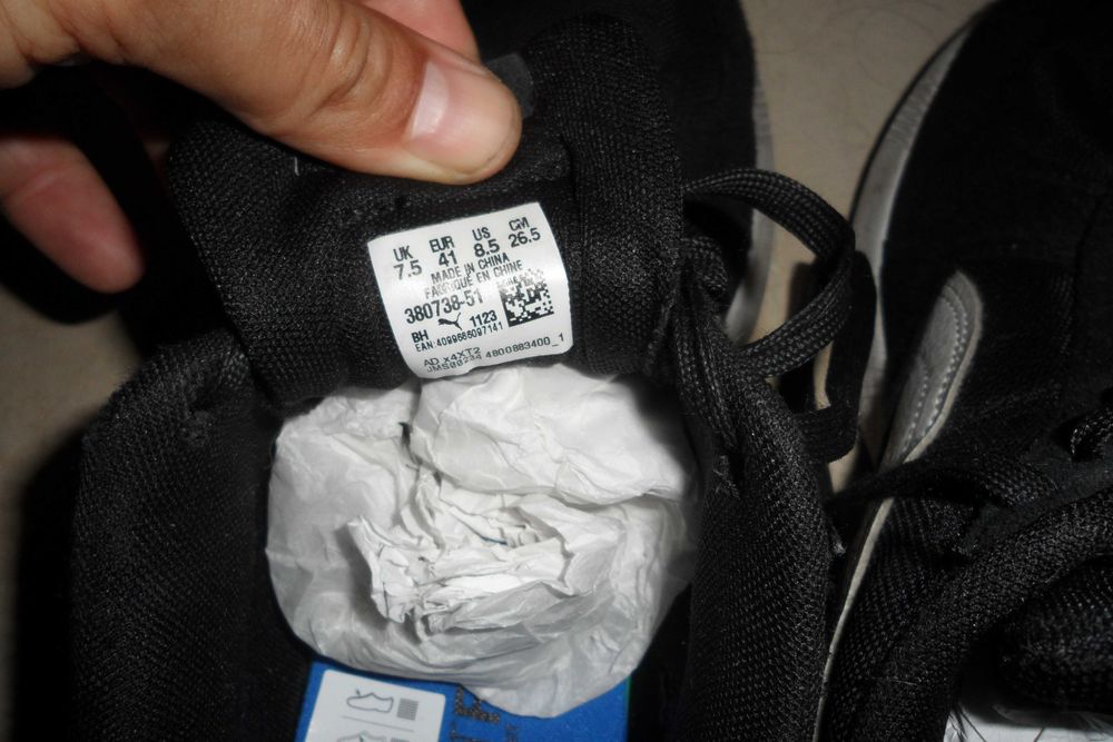 tenis puma 41 sem grande uso