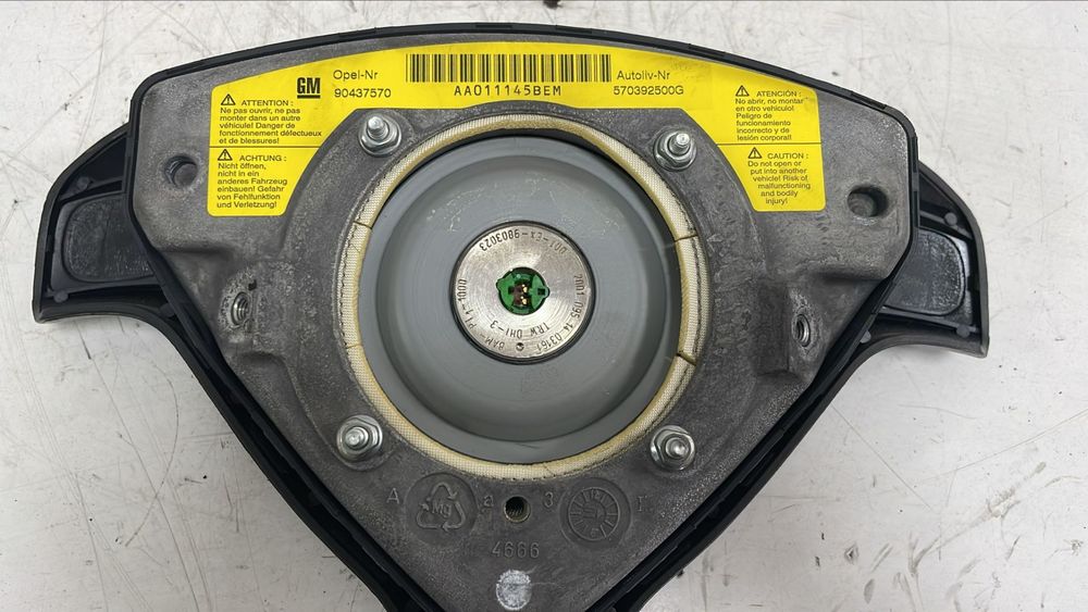 AIRBAG VOLANTE OPEL ASTRA G [98-05]