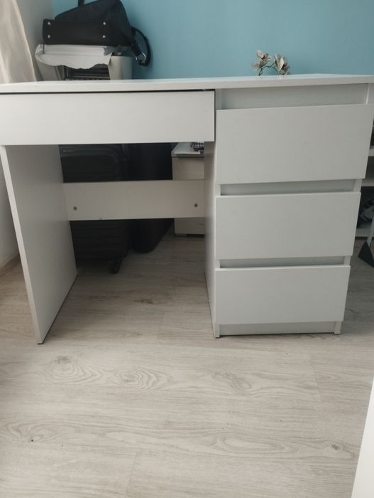 Biurko do nauki  szkolnej