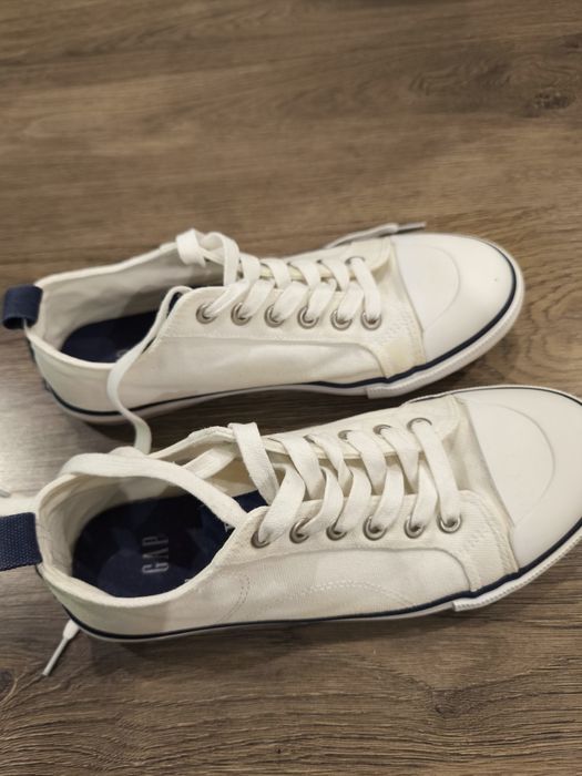 Nowe trampki GAP unisex