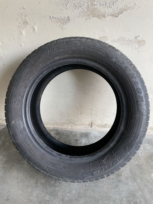 Pneu Dunlop 185/60 R15