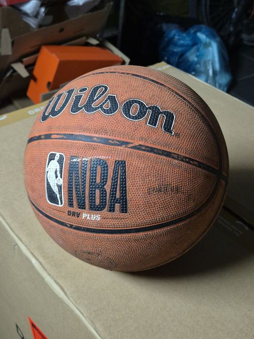 Piłka do koszykówki Wilson NBA DRV plus rozmiar 7