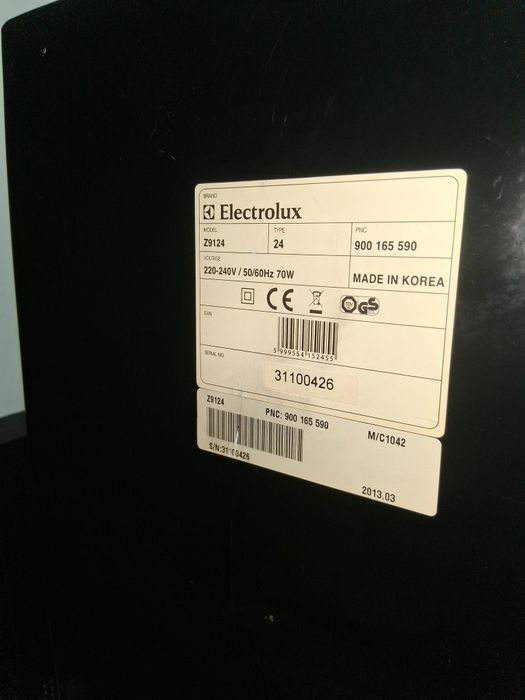 Oczyszczacz powietrza Electrolux Oxygen
