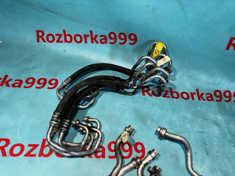 Трубка кондиціонера Qashqai j10 Кашкай