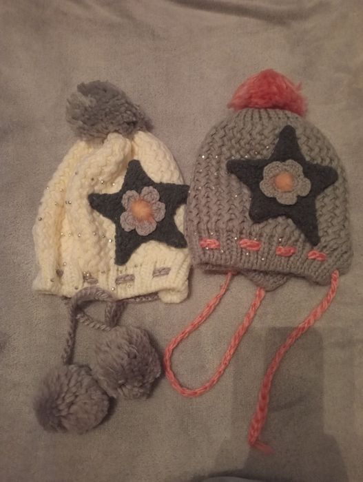 Шапка для девочки