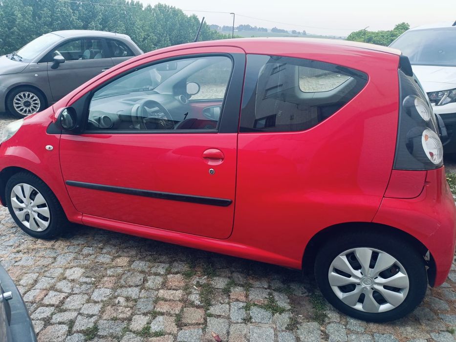 Citroen C1, ano 2009