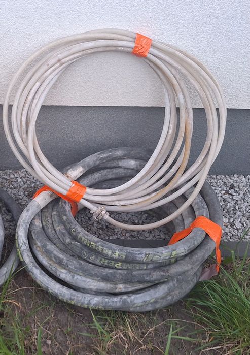 Wąż tynkarski CAMLOCK