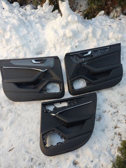 Запчастини до audi a7 c8  audi A7C8 ауді А7 ц8