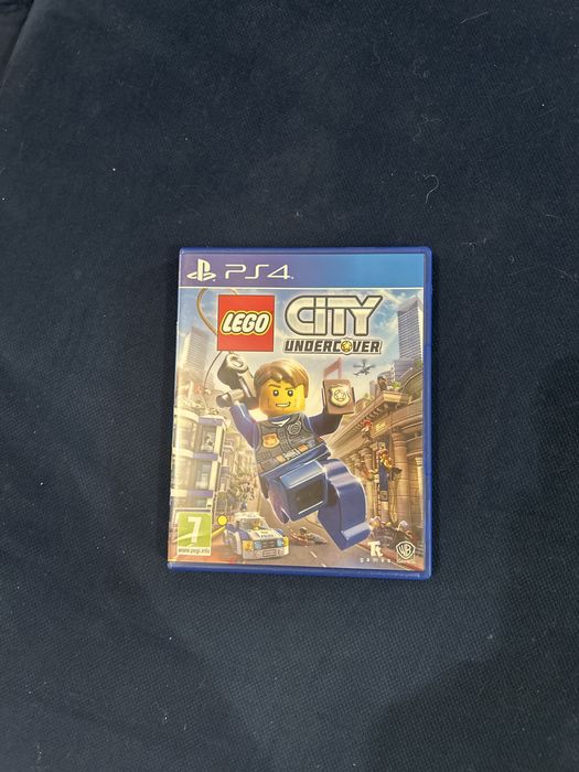 Jogo Lego para Ps4