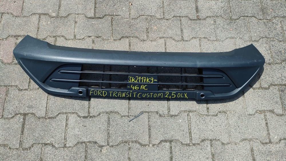 Zderzak przedni Ford Transit Custom