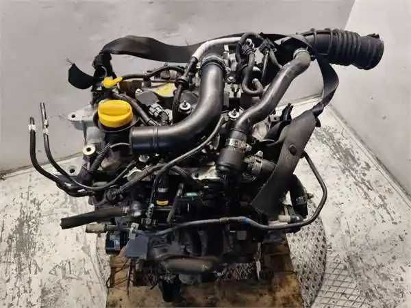 Motor Completo H4BB408 Renault 0.9i 12v 90cv