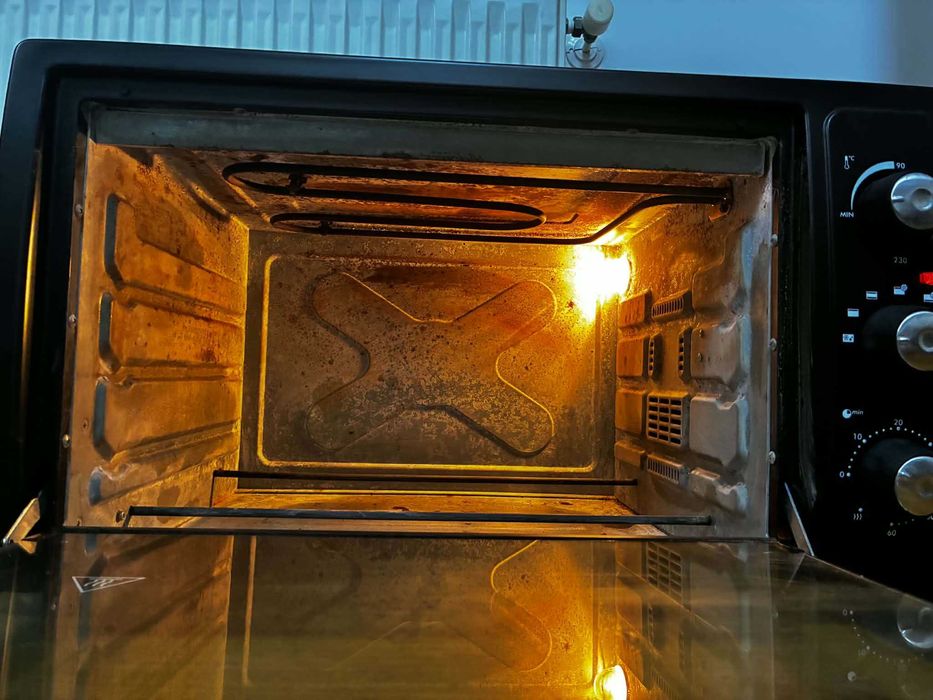 Forno Elétrico Tristar