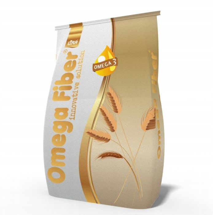 Pasza dla koni  omega fiber prawie nowa