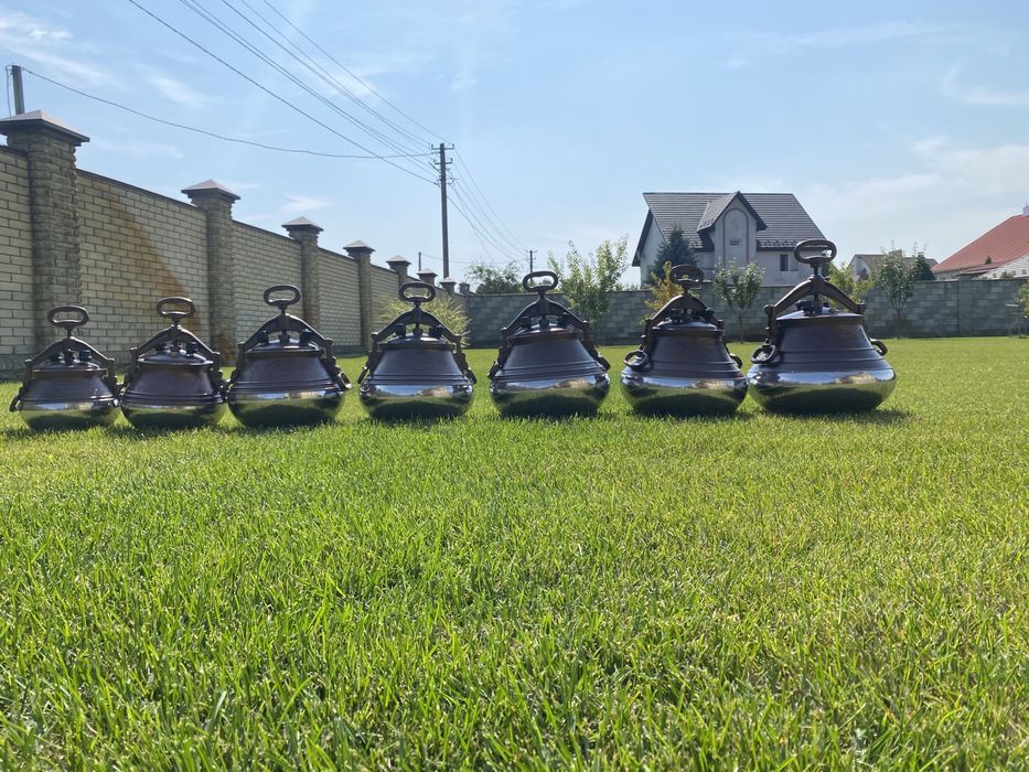 Афганский казан, афганський казан,Rashko baba