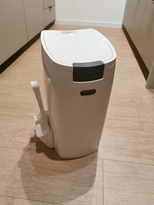 Littycat kosz na zużyty zwirek + gratis 5x wkłady zapasowe