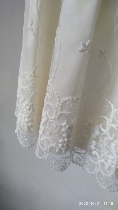 Нарядное платье для девочки