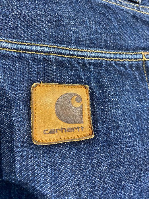 Carhartt Spodenki męskie Pas 42 cm