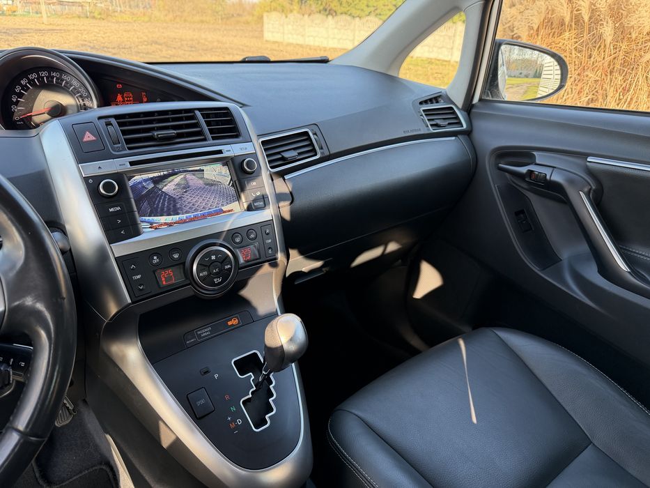 Toyota Verso 1.8 Benzyna serwisowana