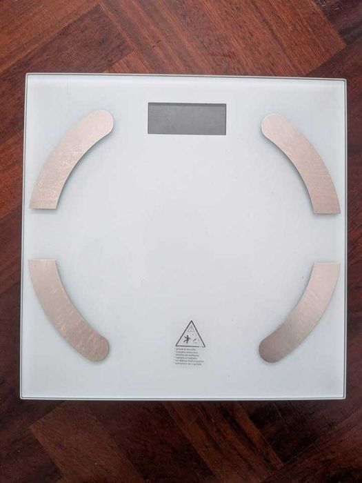Balança digital Bluetooth