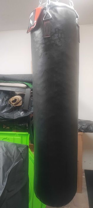 Saco de boxe 1200 OUTSHOCK