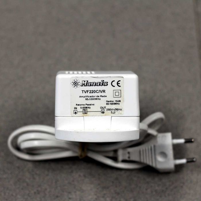 Amplificador de Sinal de Televisão