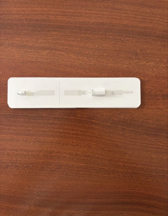 Apple Pencil 1° geração