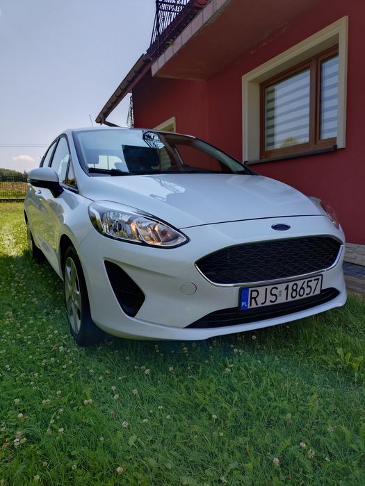 Ford Fiesta mk8 1.1