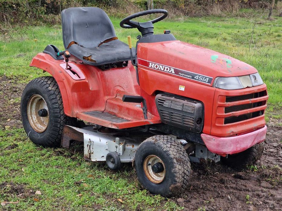 Trator / Corta Relva Honda 4514