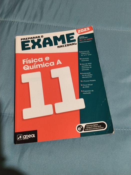 Livro exame física e química A