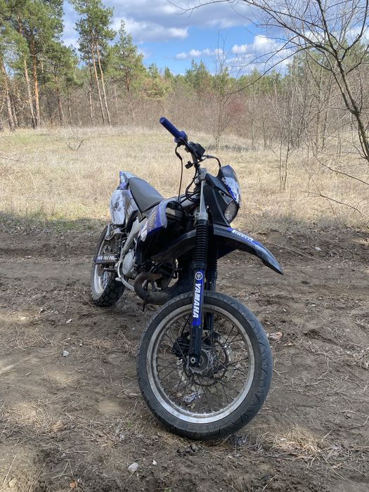 Yamaha dt50 в хорошому стані