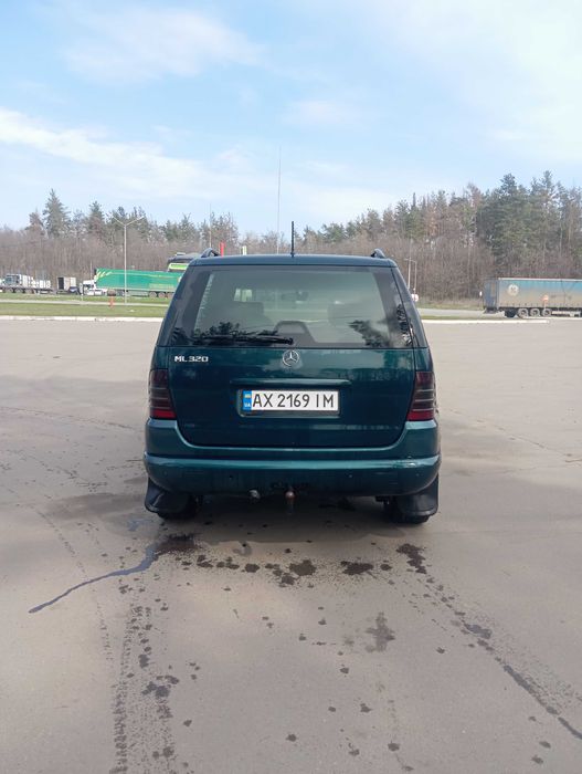 Продам Мерседес ML320