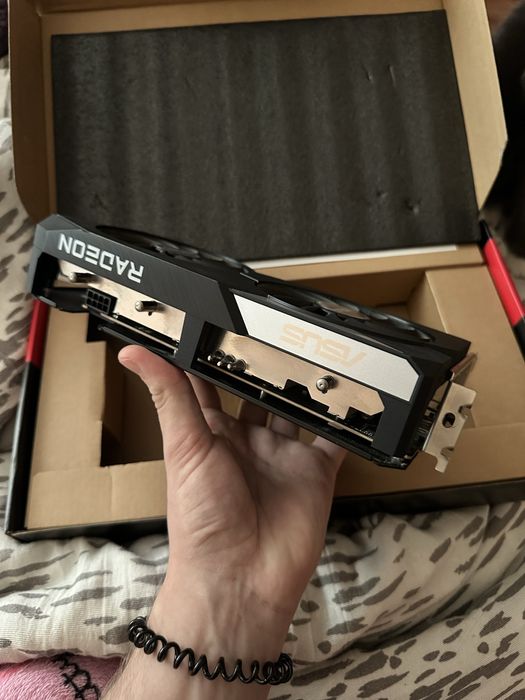 Відеокарта ASUS Dual Radeon RX 6600 8GB GDDR6