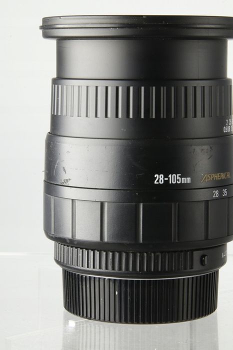 28-105mm 2.8-4 Sigma do Pentax FA 23%VAT Gwarancja