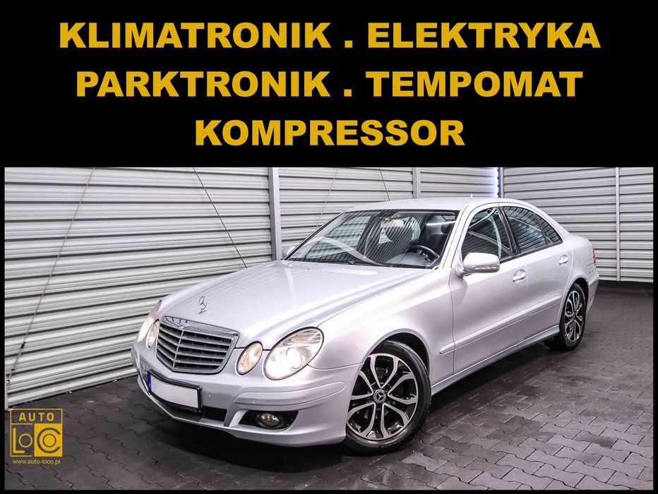 Mercedes-Benz Klasa E