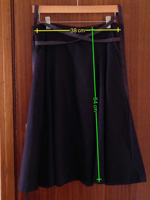 Saia Skunkfunk - roxa