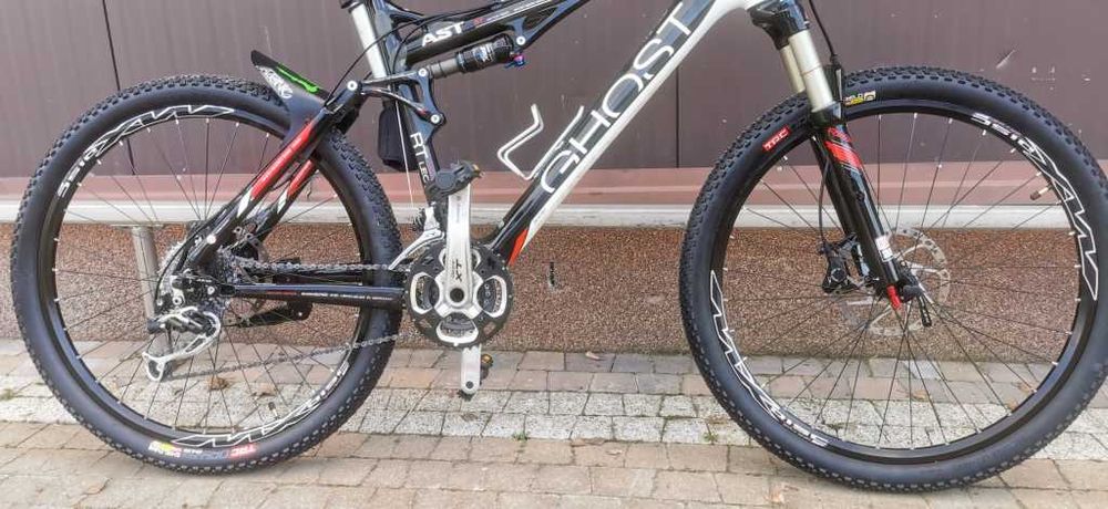 Rower MTB Ghost RT Lector Carbon