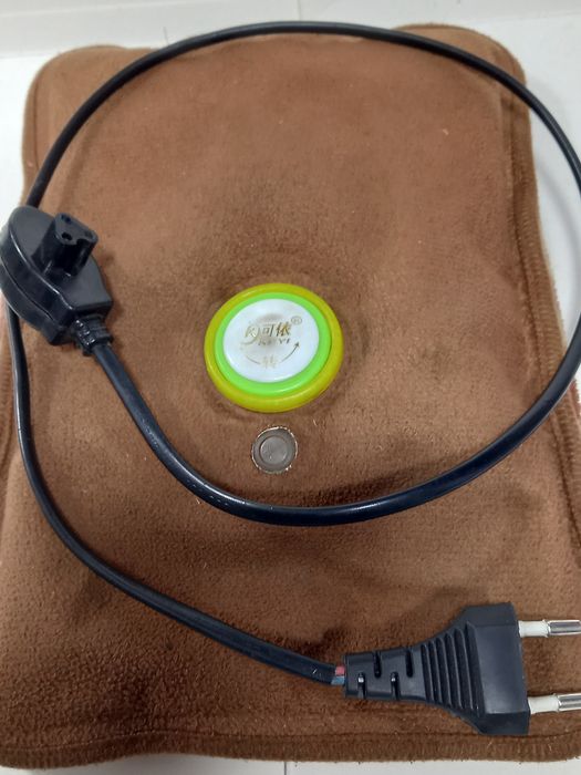 Электрогрелка-муфта для рук